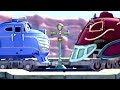 Chuggington | Who Is The Strongest Chugger? | Chug Of War! | Full Episode Compilation | Kid's TV