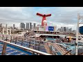 All Aboard 2020: Carnival Conquest Embarkation Day Pt 1