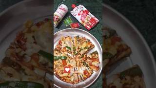 Pizza Recipe without Oven || घर का स्वाद ?? instagram facebook youtube