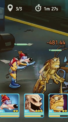 Disney hero battle mode villains part 2