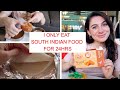 I only ate SOUTH INDIAN FOOD for 24 HOURS | TRAVEL VLOG IV