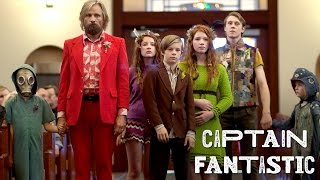 Captain fantastic | official hd trailer