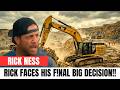 Rick’s Last Chance May Decide His Season | Gold Rush S16E22
