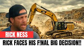 Rick’s Last Chance May Decide His Season | Gold Rush S16E22