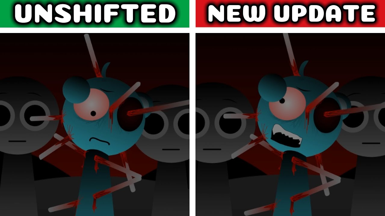 Incredibox Sprunki 5-Shifted Unshifted — Old vs New Update: Which Version Wins?