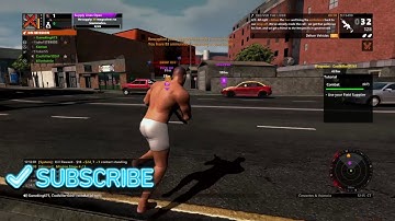 APB Reload:First time playing.