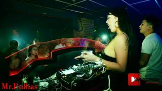DJ Gabby Vesta Full Bass 'BREAKBEAT' 2018 (New Version)
