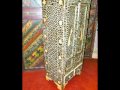 Bone Inlay Wooden Artworks Bone Inlay Wooden Artworks