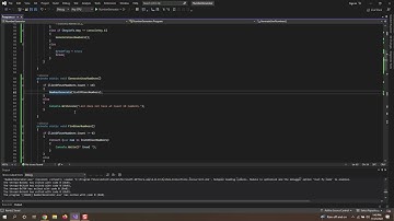 How To Make Lottery Random Number Generator in C# - Part 4