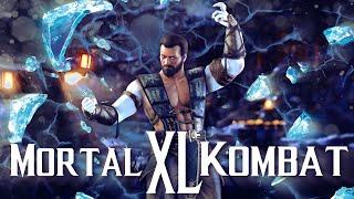 ЗРЕЛИЩНЫЕ БОИ МАСТЕРОВ В MORTAL KOMBAT XL | + ЦГ