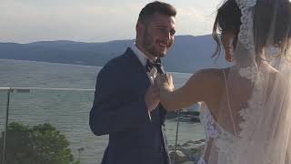 Love Story Xhelil & Egzona Mjellma Production, By Brothers Borova