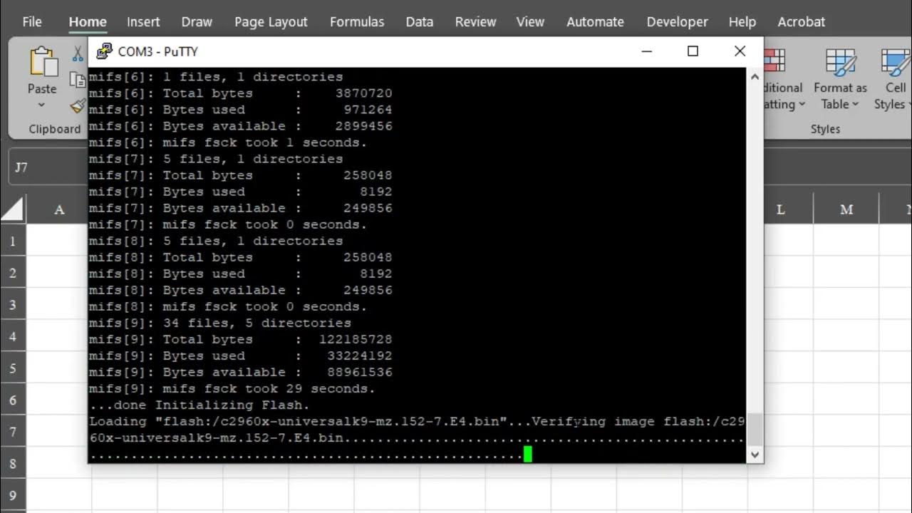 Mastering the Basics Cisco Catalyst 2960X Factory Reset Switch Guide