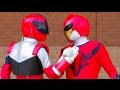 【宇宙戦隊キュウレンジャー】ジュウオウイーグル&ザワールド登場！スペシャルショー 第2話 UchuSentaiKyuranger ひらかたパーク