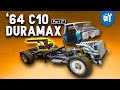 Building a Functional Boom Lift Hydraulic Power Unit | #TTDmaxC10 [EP17]