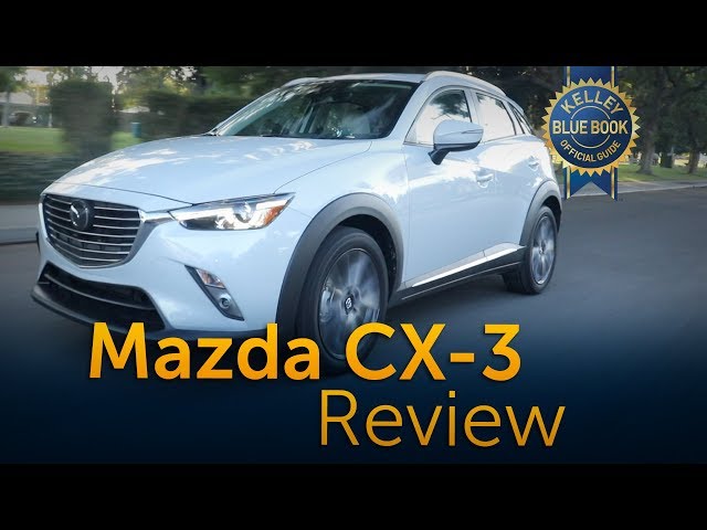 2019 Mazda CX-3 – Review and Road Test class=