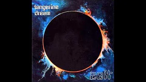 Tangerine Dream  - Zeit [Full Album]