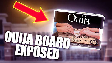 Ouija Boards Are Demonic! - The Truth Behind The Ouija Board