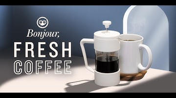 Sleepy Owl French Press: How To Brew Guide