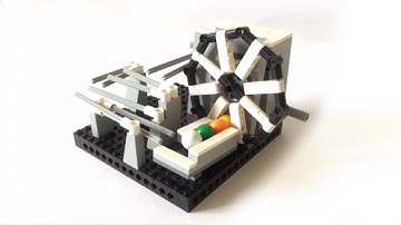 Lego GBC Wheel Miniloop [4K]