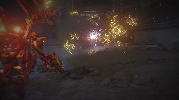 Armored Core 6: Unknown Territory Survey [ALT MISSION] (Chapter 4) S Rank