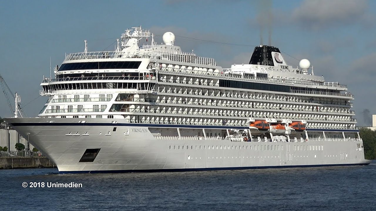 viking cruises hamburg