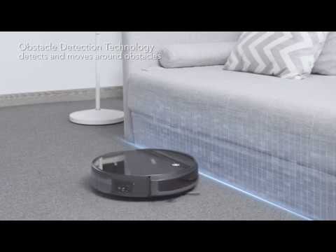 Ecovacs Deebot 601 Robotic Vacuum Cleaner Review