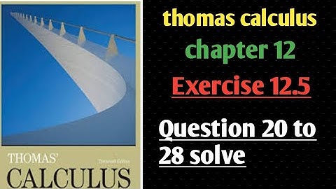 thomas calculus 11th edition exercise 2.4 Q 21 to 28