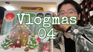 Vlogmas 04: Casa de Jengibre, Bingo de Wonka y ver creepmas 💀🍫🎄 by Nani Paji 15 views 5 months ago 6 minutes, 9 seconds