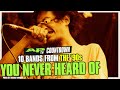 10 Bands From The '90s You Never Heard Of and it's a Damned Shame