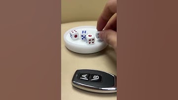 Xúc Xắc Điều Khiển - Đồ Chơi Siêu Phàm Làm Chủ Casino!