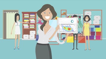 Improving Retail Conversion with Customer Heatmap, Dwell Time Measurement and Engagement Analytics