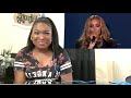 REACTION : Glennis Grace The Voice Within