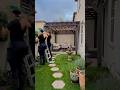 Tiny Side Yard To Luxury Pergola Retreat#diy #craft #craf #growaccount #treanding