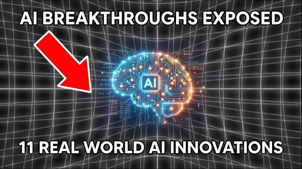 Applications of AI - 11 Real World Breakthroughs Changing Everything ...
