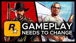 Should Rockstar Change Their Gameplay?