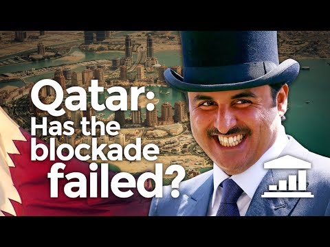 Is QATAR Defeating SAUDI ARABIA? - VisualPolitik EN