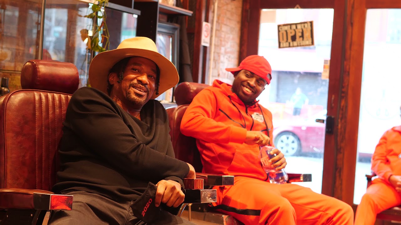 КАК ВОЗНИКЛИ ОТНОШЕНИЯ Q TIP И ДЖАНЕТ ДЖЕКСОН?