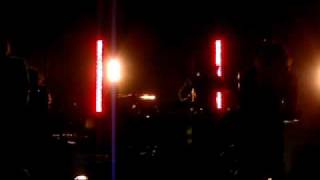 Thomas Hedlund of Phoenix Doing His Thing (Drummer)