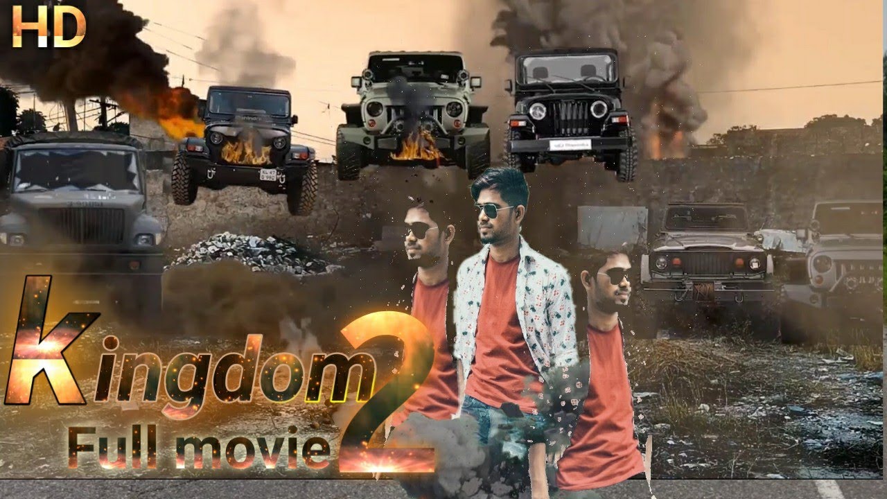 Kingdom2 Full Movie 2022 || New South Movie In Hindi || Hindi & Tamil Film