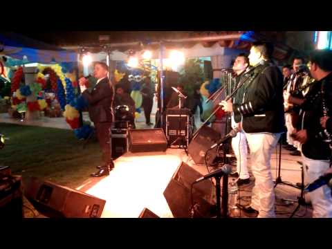 Larry Hernández. gente vip. en vivo. 2014