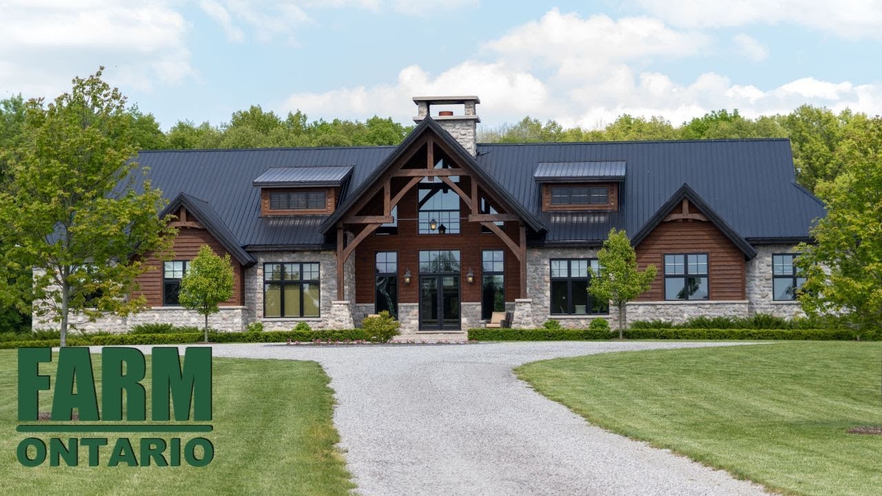 904 Norfolk County Rd 30 Tillsonburg ON Farms For Sale In Ontario