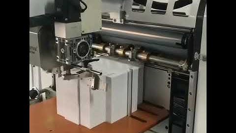 Automatic high speed rigid box machine whatsapp 86-13829101603  #rigidboxmachine #fancybox #rigidbox