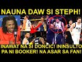 MORANT: NAUNA KASI SI CURRY! DONCIC NAPIKON NA SA FAN! TININGNAN PA NG MASAMA NI BOOKER!