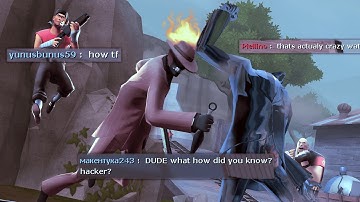 [TF2] Predicting Invisible Spies