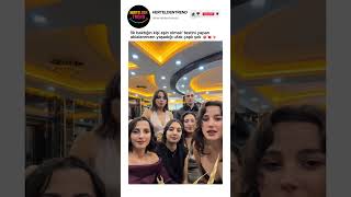 İlk Baktığın Kişi Eşin Olmalı Testini Yapan Ablalarımızın Yaşadığı Ufak Çaplı Şok