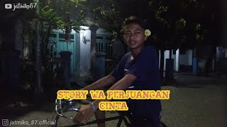 Story wa lucu Jawa 30 detik Agustusan berjuang cinta | Ojo goblok mencintai