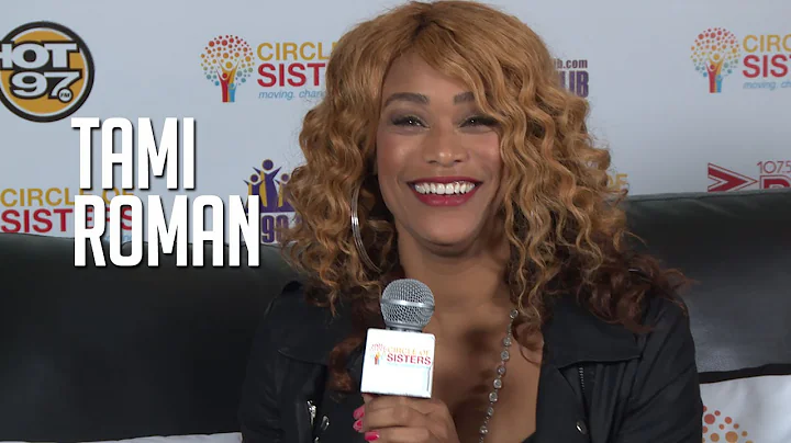 Tami Roman Talks Using Reality Television To Tell ...