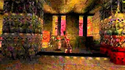 Quake Playthrough Part 2 - Castle of the Damned