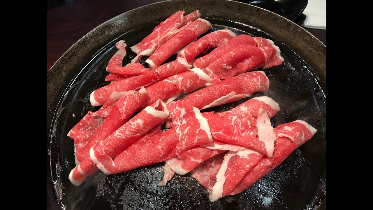 What I Ate On Weight Watchers Lifetime Korean BBQ how many ounces