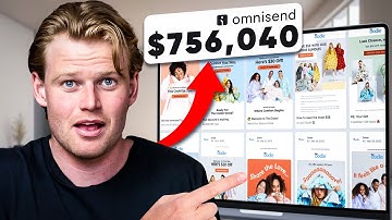 COMPLETE Email and SMS Marketing Tutorial For Beginners (2025)